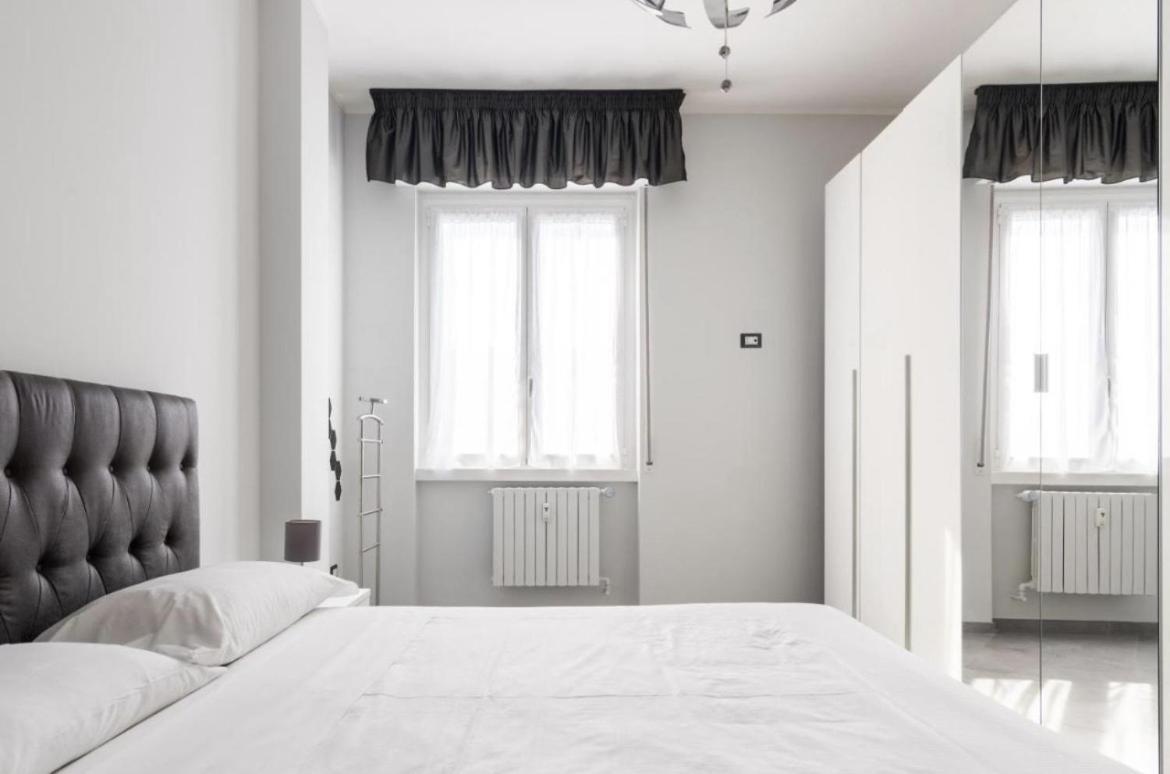 Luxury Apartment In Prada District Near Mm Brenta & Milan Center - Ideal For Business Profiles Экстерьер фото