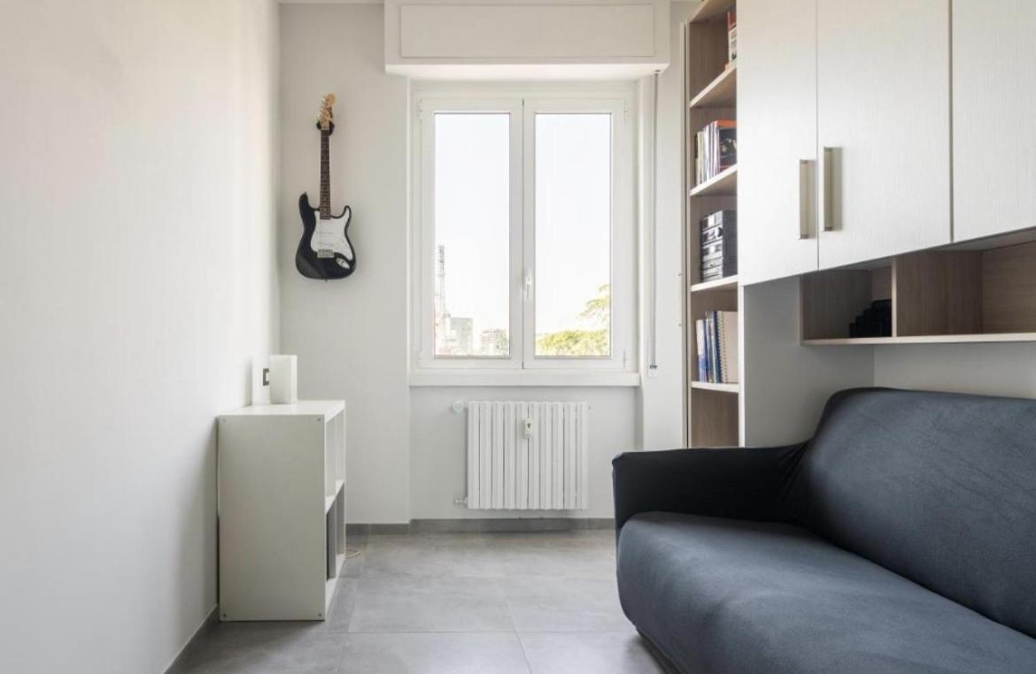 Luxury Apartment In Prada District Near Mm Brenta & Milan Center - Ideal For Business Profiles Экстерьер фото